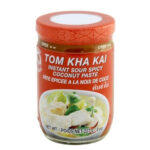 Tom Kha pasta za juhu, COCK, Tajland, 227 g