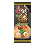 Instant vegan tonkotsu ramen aromatiziran crnim češnjakom, ITSUKI, Japan176 g
