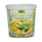 Zelena curry pasta, LOBO,m Tajland, 400 g