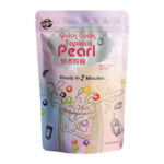 Tapioka perle raznobojne, WEJEE, Tajvan, 250 g