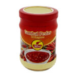 Sambal pedas, FINNA ULEG, Indonezija, 190 g