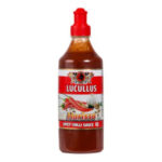 Harissa umak, LUCULLUS, Nizozemska, 500 ml